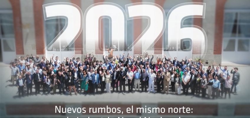 Con una cena de camaradería los socios de ABIN despedimos el año