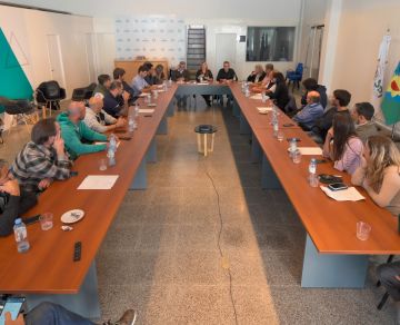 Asamblea Ordinaria Anual de la Asociación Bonaerense de la Industria Naval