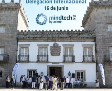 ABIN estuvo presente en  Mindtech 2025